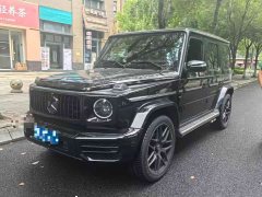 Mercedes-Benz G-Class G 500 - фото 1