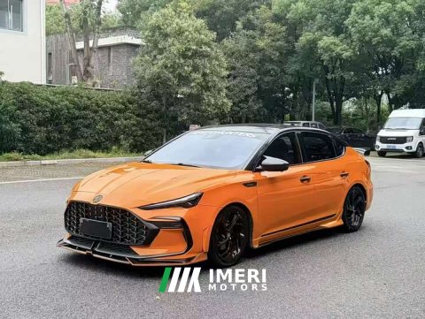 2021 SAIC MG6 Pro 1.5T Automatic Trophy Premier Edition - car from China