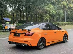SAIC MG6 Pro 1.5T Automatic Trophy Premier Edition - ფოტო 4