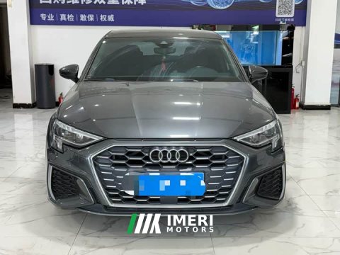 2021 Audi A3 Sportback 35 TFSI Fashion Sport - car from China