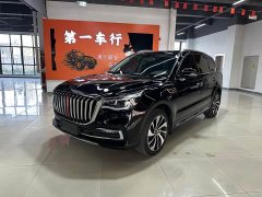FAW Hongqi HS7 2.0T DCT FWD Zhilian Qichang Edition - фото 1