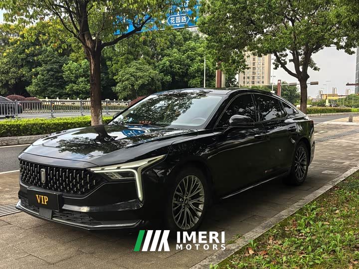 FAW Besturn B70 1.5T Automatic Deluxe - car from China