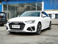 Audi A4L 40 TFSI Luxury Sport - фото 1