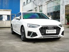 Audi A4L 40 TFSI Luxury Sport - фото 3