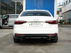 Audi A4L 40 TFSI Luxury Sport - фото 8