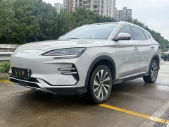 BYD Song Plus New Energy Glory Edition EV 520km Deluxe - photo 1