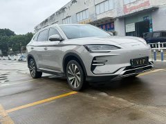 BYD Song Plus New Energy Glory Edition EV 520km Deluxe - photo 3