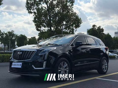 2021 Cadillac XT5 2.0T FWD Luxury - ავტომობილი ჩინეთიდან