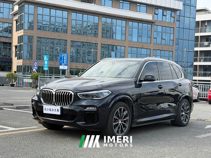 BMW X5 (Imported) xDrive40i M Sport Package - автомобиль из Китая