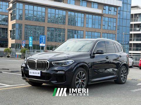2021 BMW X5 (Imported) xDrive40i M Sport Package - автомобиль из Китая