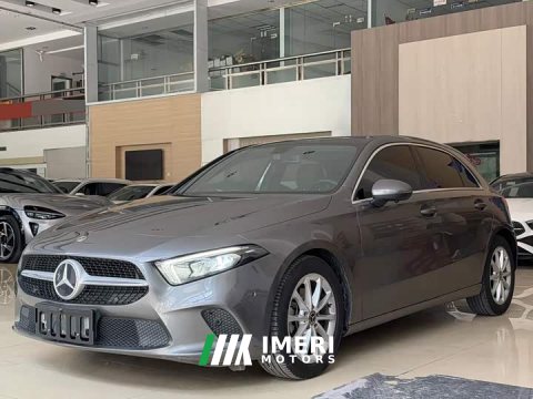 2021 Mercedes-Benz A-Class (Imported) A 200 Stylish Edition - автомобиль из Китая