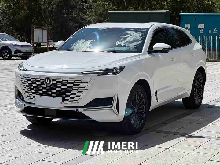 Changan UNI-K 2.0T Premium - ავტომობილი ჩინეთიდან
