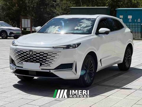 2021 Changan UNI-K 2.0T Premium - автомобиль из Китая