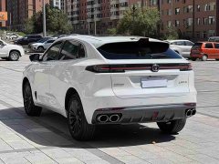 Changan UNI-K 2.0T Premium - ფოტო 5