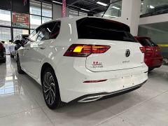 Volkswagen Golf 280TSI DSG Pro - ფოტო 19