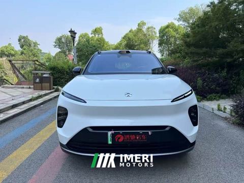 2024 NIO ES8 75kWh Executive - car from China
