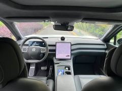 NIO ES8 75kWh Executive - ფოტო 6