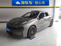 Lynk & Co 03 2.0T Diesel Automatic Champion Edition - ფოტო 1