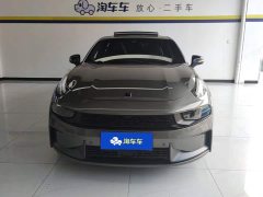 Lynk & Co 03 2.0T Diesel Automatic Champion Edition - ფოტო 2