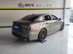 Lynk & Co 03 2.0T Diesel Automatic Champion Edition - ფოტო 3