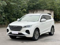 Jetour X70 1.5T Manual Cruise Edition 7-seater - photo 1