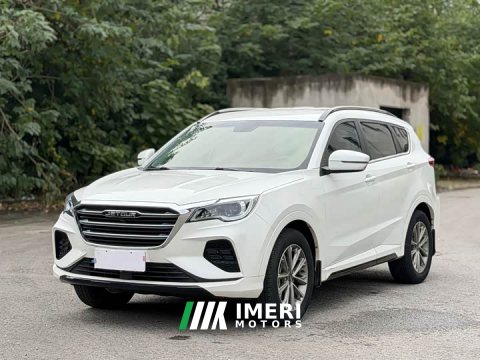 2021 Jetour X70 1.5T Manual Cruise Edition 7-seater - car from China