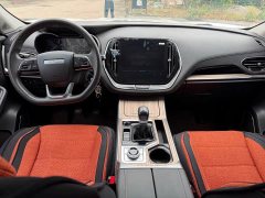 Jetour X70 1.5T Manual Cruise Edition 7-seater - photo 11