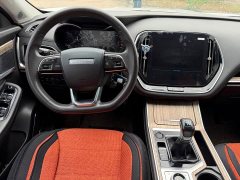 Jetour X70 1.5T Manual Cruise Edition 7-seater - photo 13