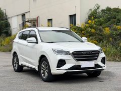 Jetour X70 1.5T Manual Cruise Edition 7-seater - photo 3