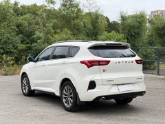 Jetour X70 1.5T Manual Cruise Edition 7-seater - photo 6