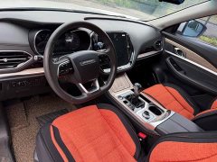 Jetour X70 1.5T Manual Cruise Edition 7-seater - photo 8