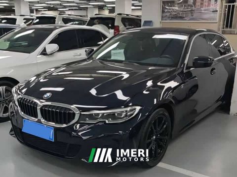2021 BMW 3 Series 320Li M Sport Package - автомобиль из Китая