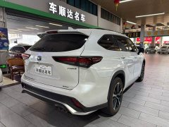 Toyota Crown Venza 2.5L HEV AWD Premium - ფოტო 4