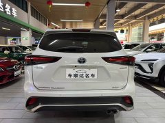Toyota Crown Venza 2.5L HEV AWD Premium - ფოტო 5