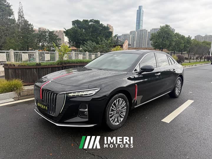 FAW Red Flag H5 2.0T Automatic Smart Connected Flagship Comfort Edition