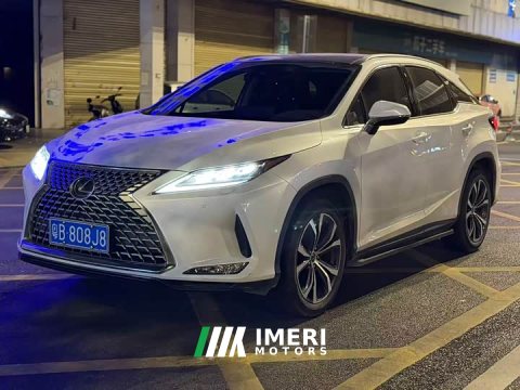 2023 Lexus RX 300 AWD Special Edition - ავტომობილი ჩინეთიდან