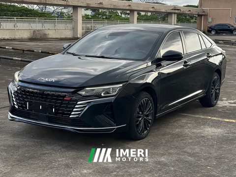 2022 Dongfeng Yixuan MAX 1.5T Midnight Dawn Edition - ავტომობილი ჩინეთიდან