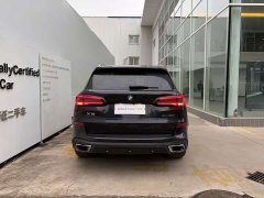 BMW X5 Facelift xDrive 40Li M Sport Package - ფოტო 4