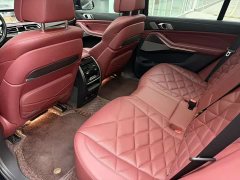 BMW X5 Facelift xDrive 40Li M Sport Package - ფოტო 9