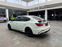 SAIC MG6 Pro 1.5T Automatic Trophy Smart Driving Flagship Edition - ფოტო 8