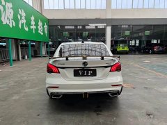 SAIC MG6 Pro 1.5T Automatic Trophy Smart Driving Flagship Edition - ფოტო 9