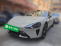 Xiaomi SU7 Quad Motor Ultra-Long Range Advanced Autonomous Driving Max - фото 1