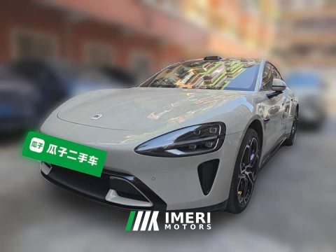 2024 Xiaomi SU7 Quad Motor Ultra-Long Range Advanced Autonomous Driving Max - автомобиль из Китая