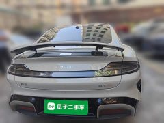 Xiaomi SU7 Quad Motor Ultra-Long Range Advanced Autonomous Driving Max - фото 5