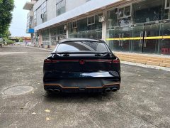 Changan UNI-V Third Generation 2.0T Dynamic Engine Edition - ფოტო 11