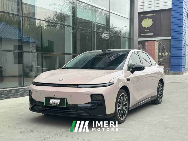 Leapmotor Leapo B01 650 LiDAR Edition - car from China
