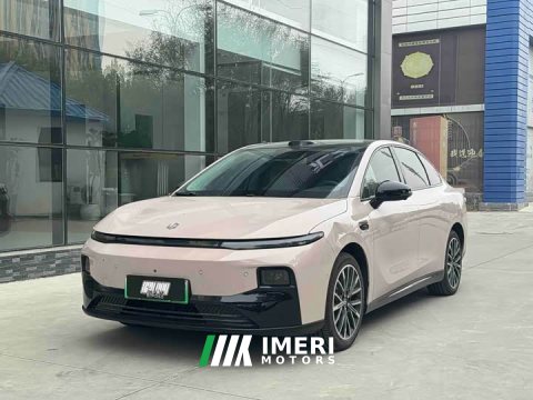 2025 Leapmotor Leapo B01 650 LiDAR Edition - ავტომობილი ჩინეთიდან