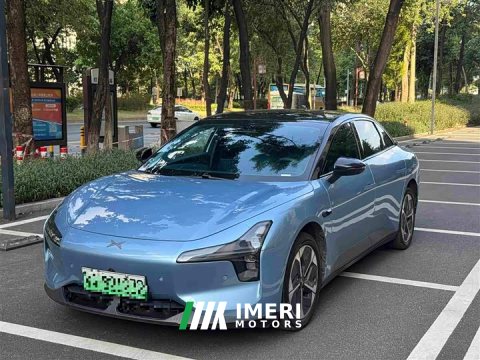 2025 XPeng MONA M03 620 Ultra-Long Range Plus - ავტომობილი ჩინეთიდან