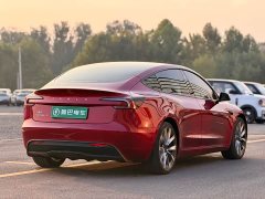 Tesla Model Y Rear-Wheel Drive - ფოტო 6
