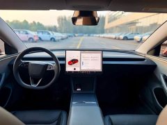 Tesla Model Y Rear-Wheel Drive - ფოტო 9